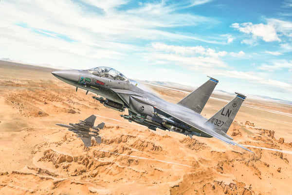 1/48 Scale F15E Strike Eagle