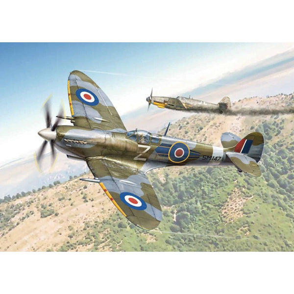 1/48 Spitfire Mk. IX