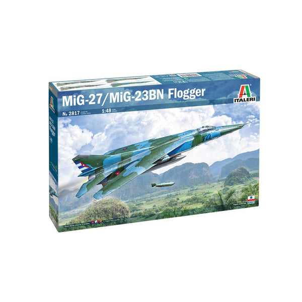 1/48 MiG27 / MiG23BN  Flogger?