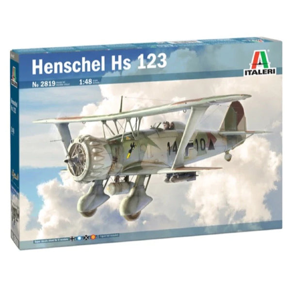 1/48 Henschel HS 123