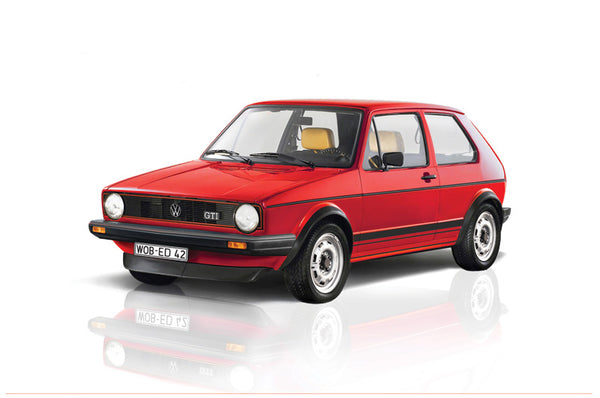 1/24 VW Golf GTI Rabbit