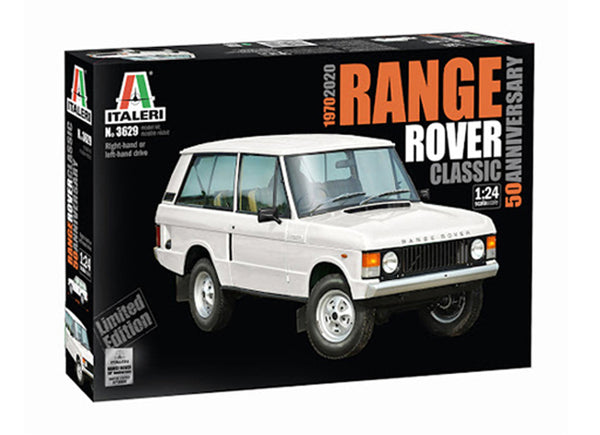 1/24 Range Rover Classic 50th Anniversary Limited Edition