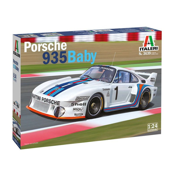 124 Porsche 935   Baby