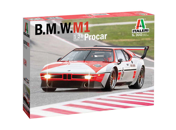 124 BMW M1 ProCar