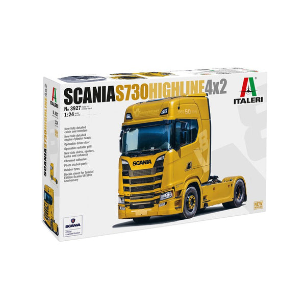 1/24 Scania S730 Highline 4x2