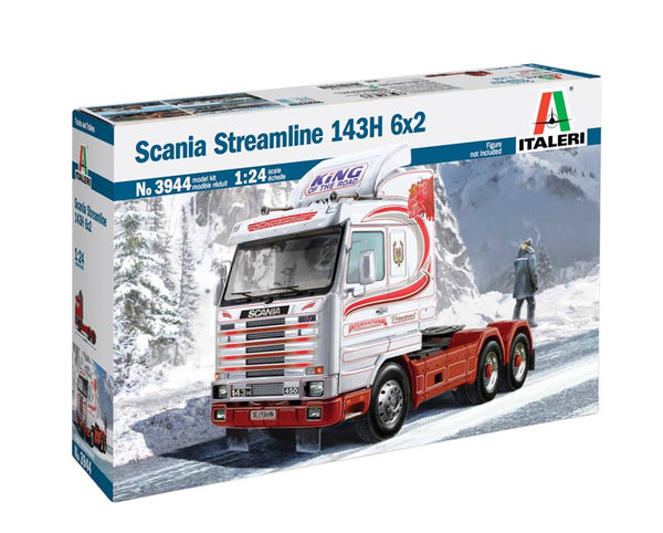 124 Scania Streamline 143H 6x2