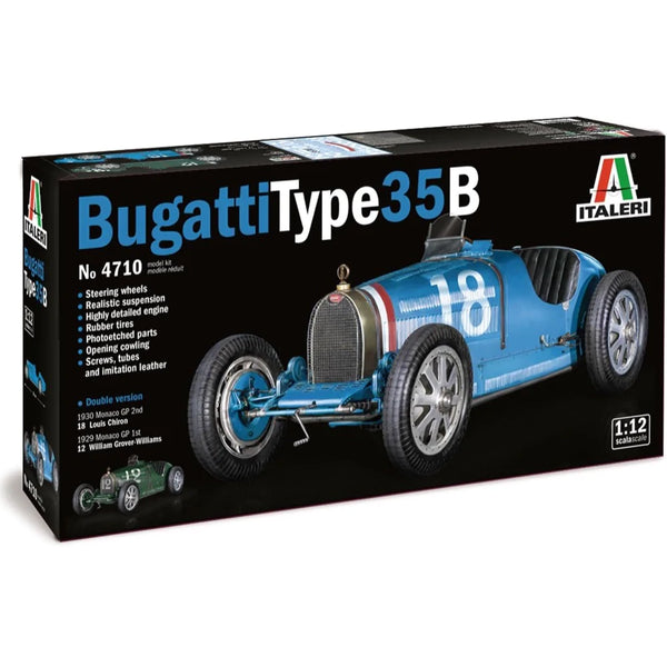 1/12 Scale Bugatti Type 35B