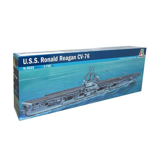 1720 USS Ronald Reagan CV76