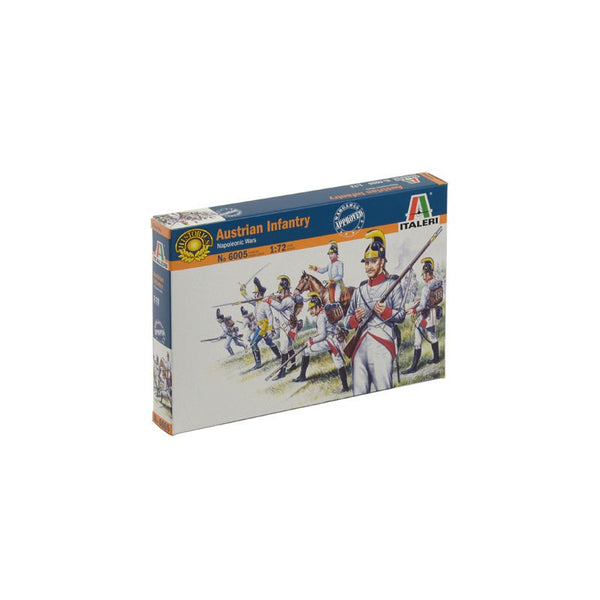 1/72 Austrian Infantry  Napoleonic Wars