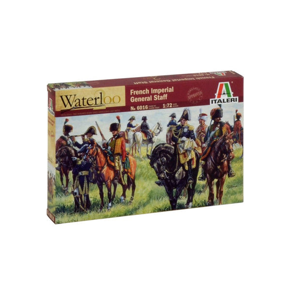 1/72 French Imperial General Staff  Napoleonic Wars