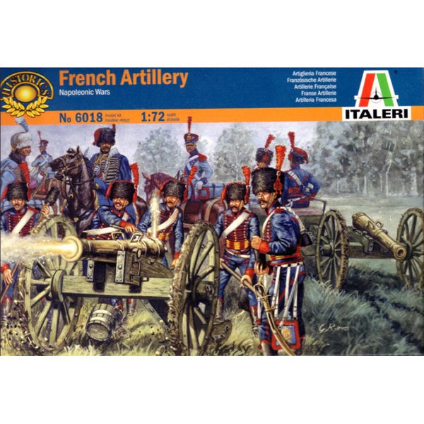 172 French Artillery Napoleonic Wars