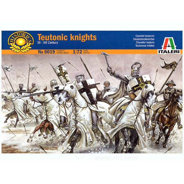 1:72 Teutonic Knights (XIIXIII Century)