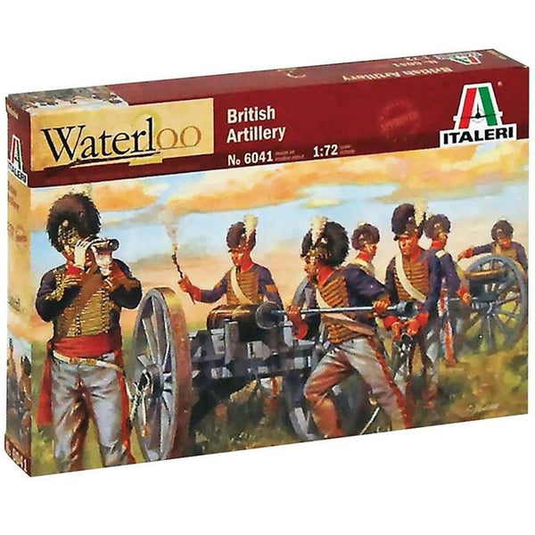 172 British Artillery Napoleonic Wars