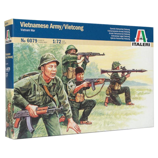 172 Vietnamese Army/Vietcong Vietnam  War