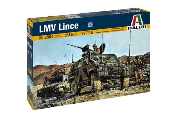 135 LMV Lince