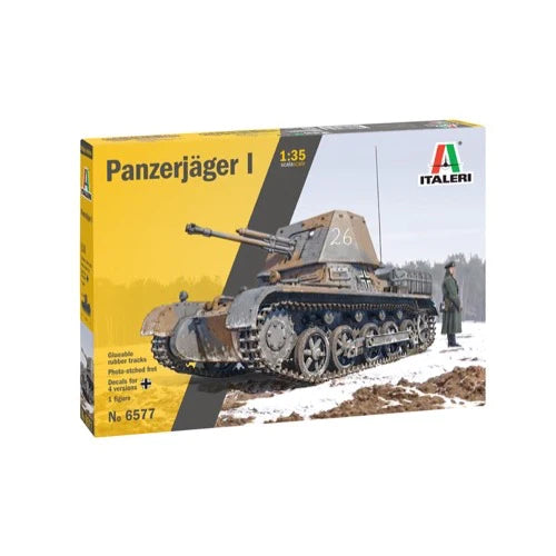 1/35 PANZERJAGER I