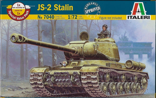 172 JS2 Stalin