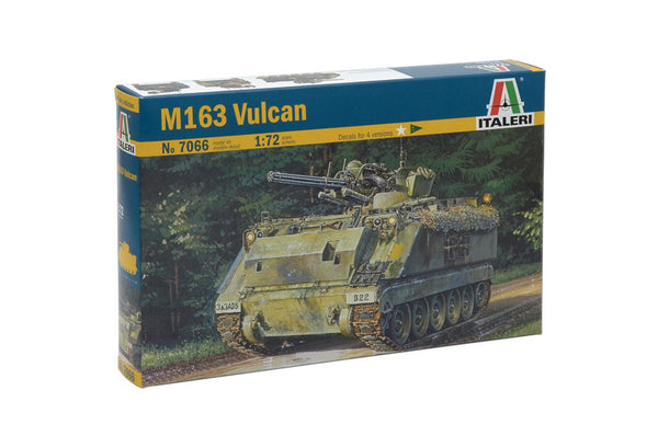 172 M163 Vulcan