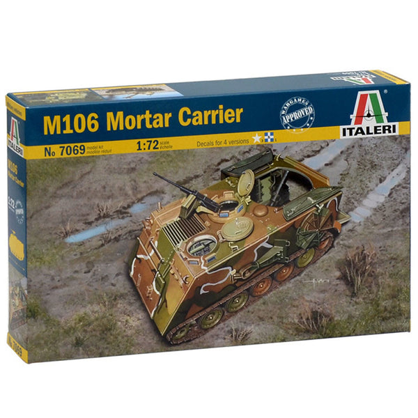 172 M106 Mortar Carrier