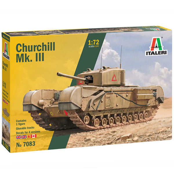 1/72 Churchill MK. III