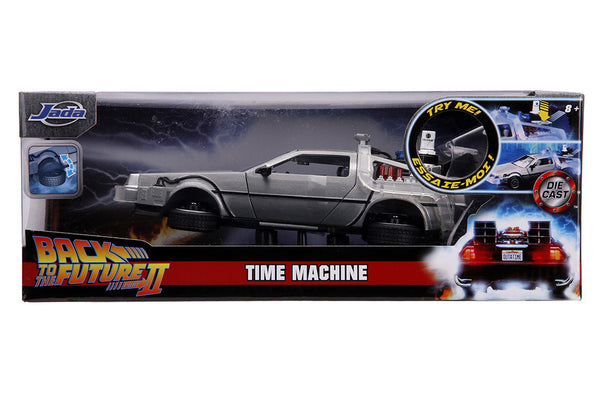 1/24 Back to the Future Part II  Time Machine