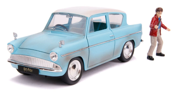 Jada - 1:24 Harry Potter 1959 Ford Anglia