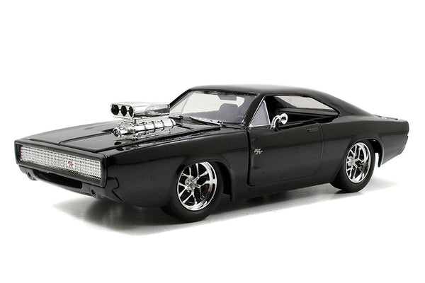 1/24 Fast and Furious 7 Doms Dodge Charger R/T