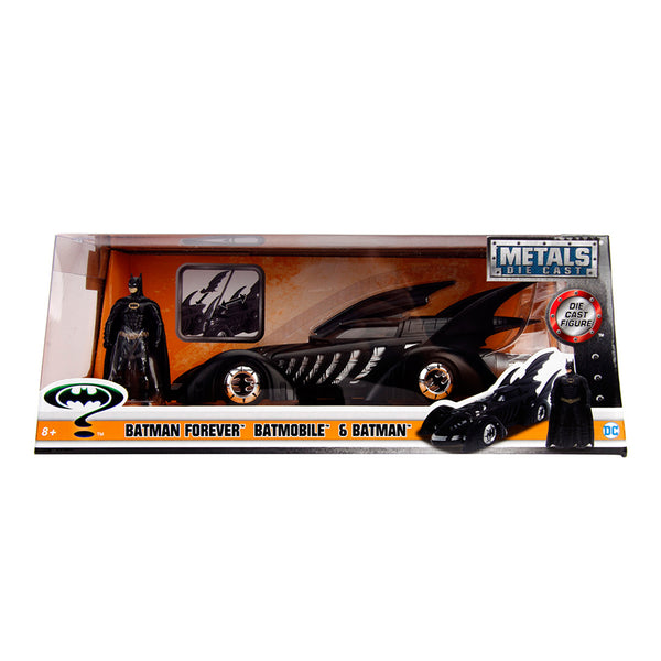 124 Batman Forever Batmobile