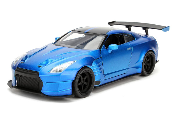 132 FandF Brians Nissan GTR R35