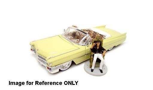 1/24 Scarface  1963 Cadillac with Tony Montana