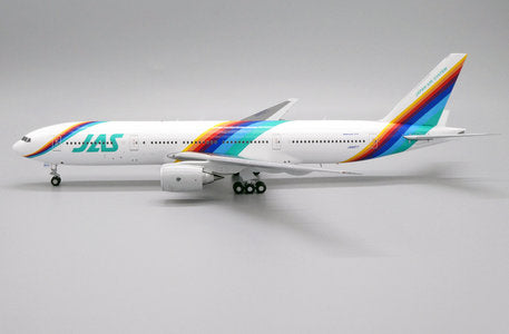 1/400 JAS /Japan Air Service Boeing 777-200 JA8977