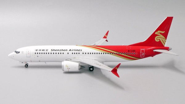 1/200 SHENZHENAIRLINES B737 MAX8