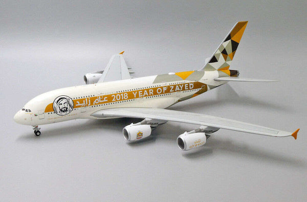 1/200 Etihad A6APHA380800   Yr of Zaye