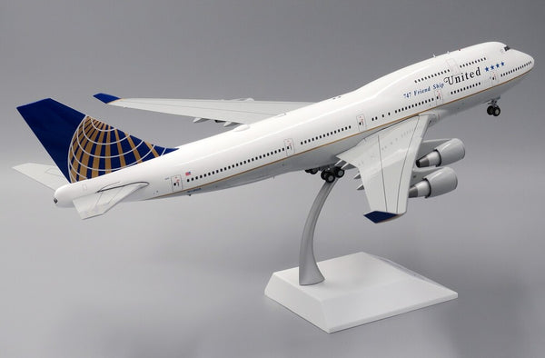 1/200 UNITED B747400   FINAL FLIGHT   N118UA