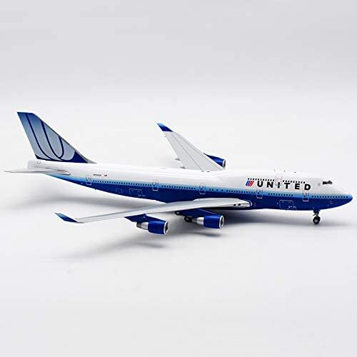 1/200 UNITED B747400 N104UA