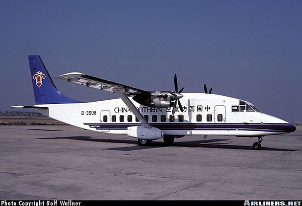 1/400 B3608 China Southern Shorts