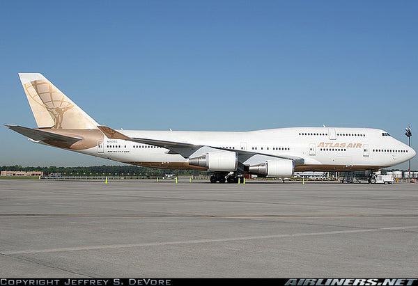 1/400 B747400 Atlas Air