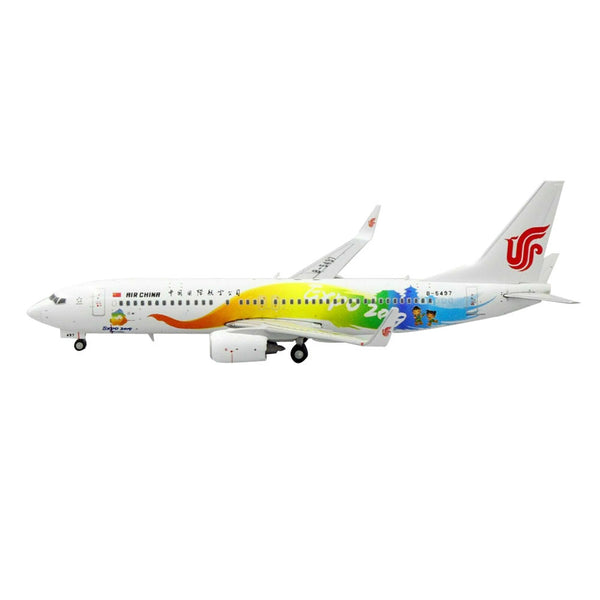 1/400 AIR CHINA B737800W   BEIJING EXPO 2019   B5497