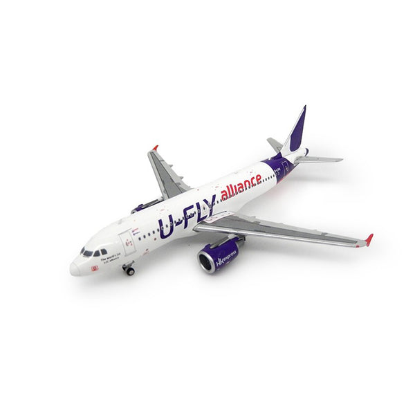 1/400 A320200 HK Express UFLY Allian