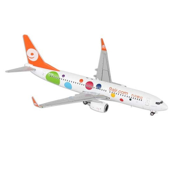 1/400 B737800w 9Air.com B1715