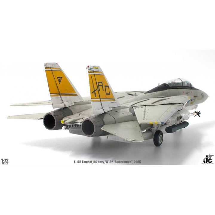 JC Wings - 1/72 F-14B US. Navy, VF-32 Swordsmen