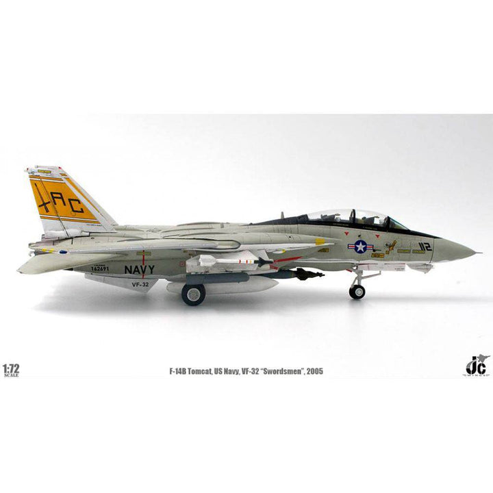 JC Wings - 1/72 F-14B US. Navy, VF-32 Swordsmen