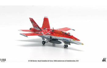 1/144 RCAF CF188 HORNET 150th Anniversary