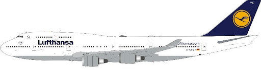 JF7474060 1/200 Lufthansa Boeing 747400 DABVX