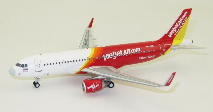 J-Fox - 1/200 VIET JET ALR A320-200