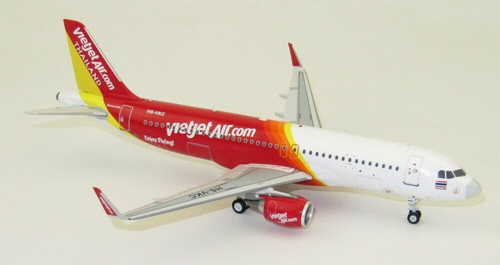 J-Fox - 1/200 VIET JET ALR A320-200