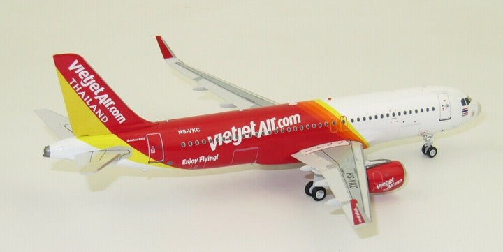 J-Fox - 1/200 VIET JET ALR A320-200