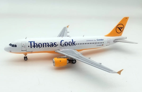 1/200 THOMAS COOK AIRBUS A320 200 DAICB