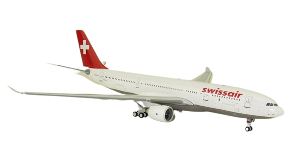 1/200 SWISSAIR AIRBUS A330200 HBIQA