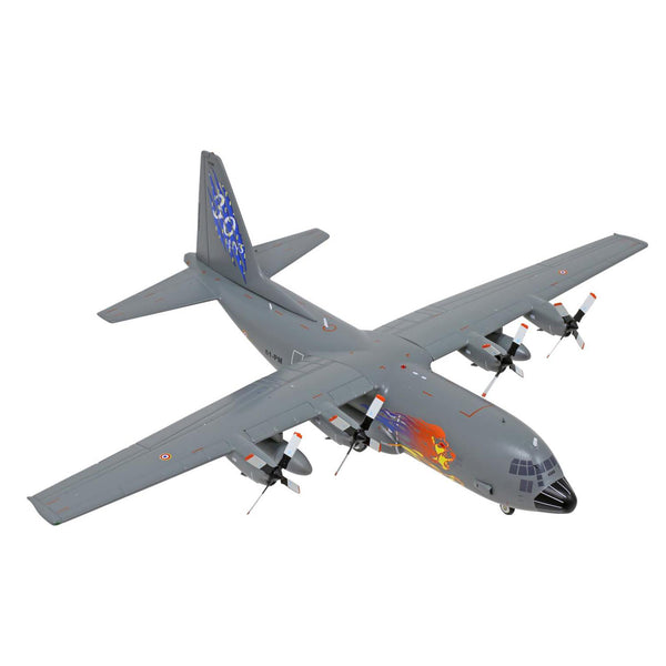 Inflight - 1/200 France Air Force C-130 4588